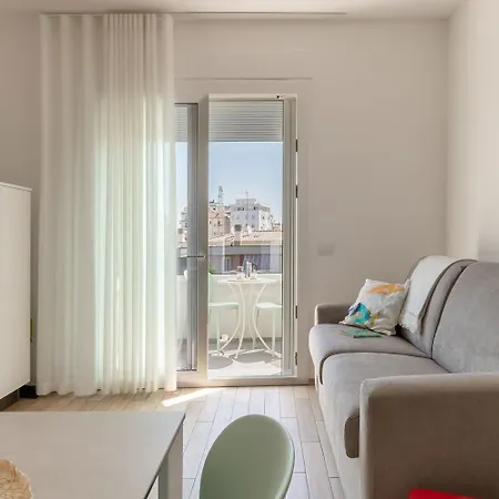 شقة Palladio13 سان بنيديتّو ديل ترونتو