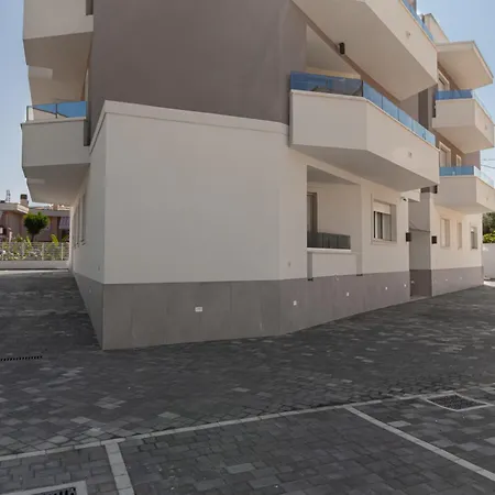 Appartamento Palladio13 *