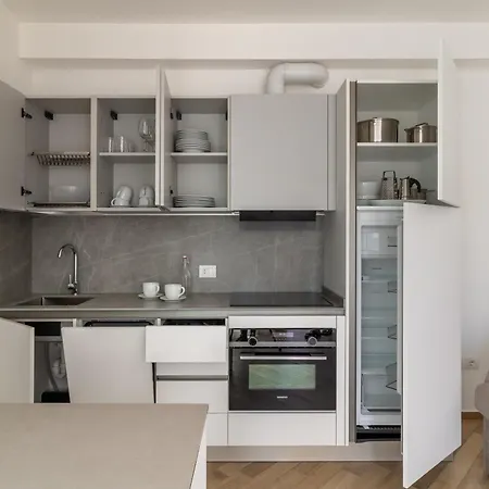 Palladio13 شقة سان بنيديتّو ديل ترونتو