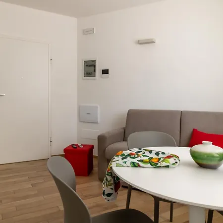 شقة Palladio13 سان بنيديتّو ديل ترونتو