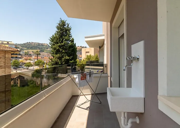 شقة Palladio13 *