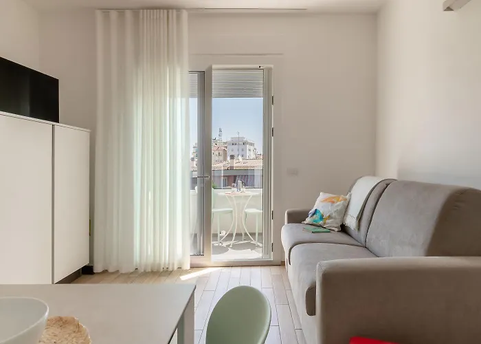 شقة Palladio13 سان بنيديتّو ديل ترونتو