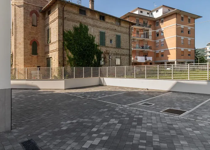 Palladio13 شقة سان بنيديتّو ديل ترونتو