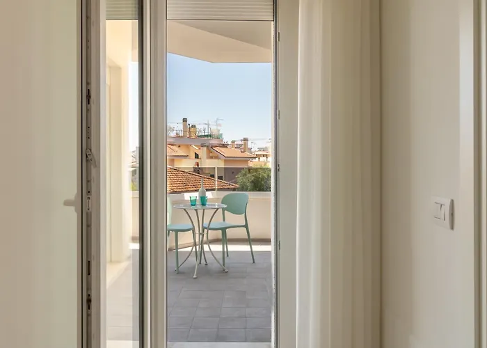 شقة Palladio13 سان بنيديتّو ديل ترونتو
