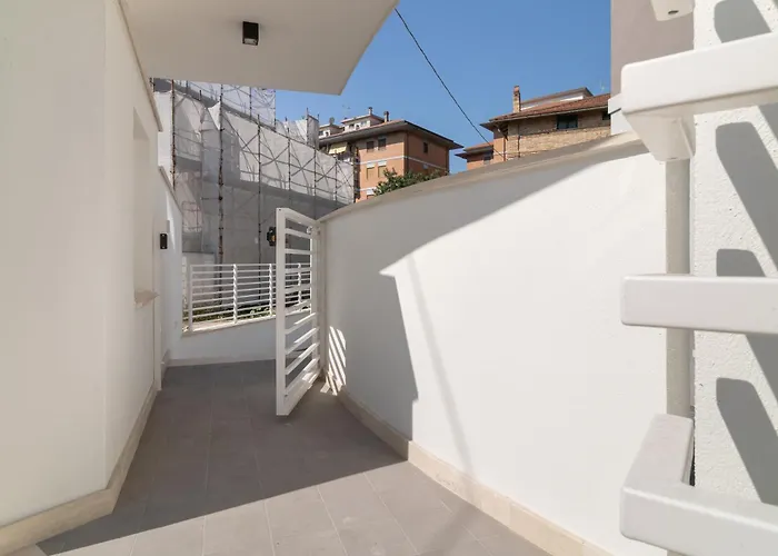 Palladio13 شقة سان بنيديتّو ديل ترونتو