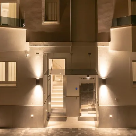 Palladio13 公寓 圣贝内代托-德尔特龙托