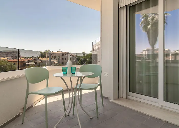 Palladio13 * San Benedetto del Tronto