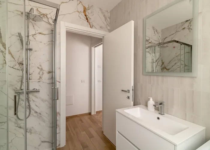 Palladio13 Apartment