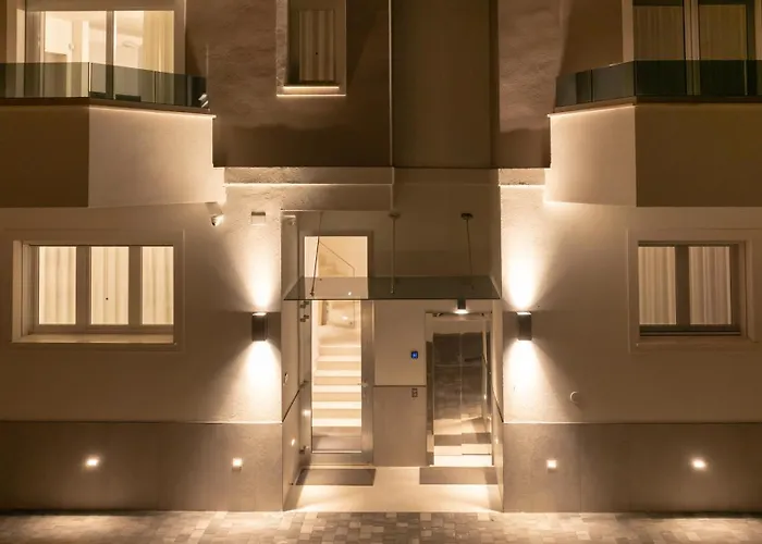 Palladio13 Apartment San Benedetto del Tronto