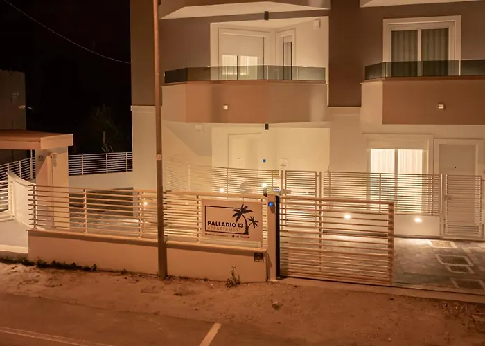 Palladio13 * San Benedetto del Tronto