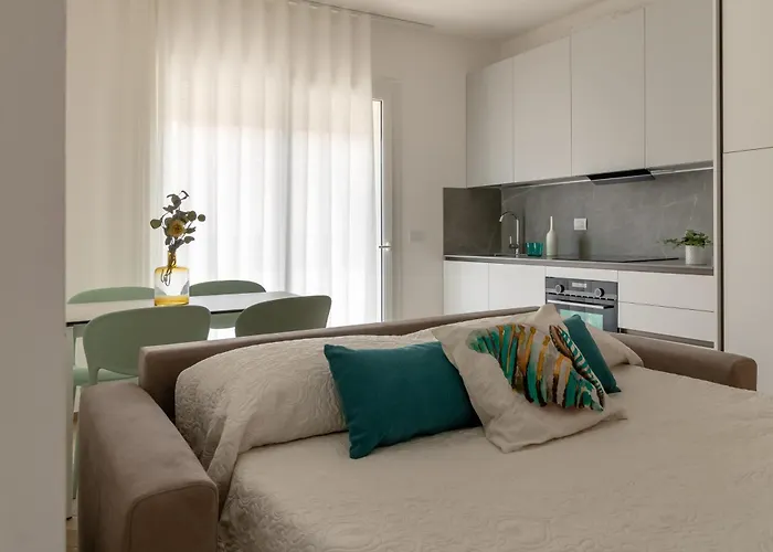 Palladio13 Apartment